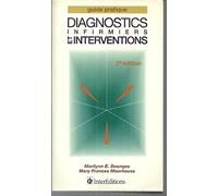 Diagnostics infirmiers et interventions: Guide pratique