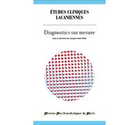 Diagnostics sur mesure - Collectif - Huysmans - broché - Etude