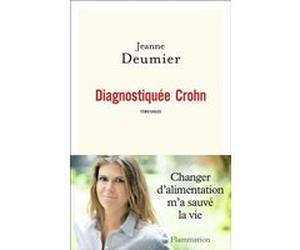 Diagnostiquée Crohn Jeanne Deumier (Auteur)