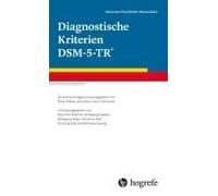Diagnostische Kriterien Dsm-5-Tr®