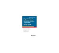 Diagnostisches Und Statistisches Manual Psychischer Störungen - Textrevision - Dsm-5-Tr®