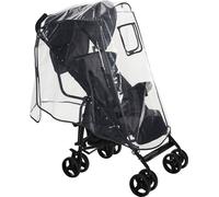 DIAGO Housse de pluie universelle pour poussette & landau