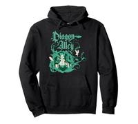 Diagon Alley Harry Potter Nouveau Design 2025 Sweat à Capuche
