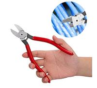Diagonal Cutting Pliers Side Cutters Nippers Electronic Scissors Manual Hand Tools SK-25