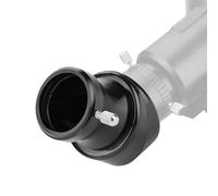 Diagonal Mirror, 45-Degree Telescope Lens, 1.25 inch Optical Glass, Dust Cover Accessory, 1.25 inches Interface Supplies for Refractor Telescope Adults Men Women