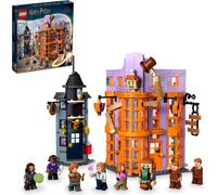 Diagonal Street™ : Blagues magiques sur les Weasley