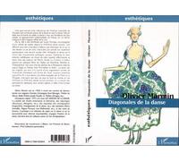 Diagonales de la danse - Olivier Marmin - L'harmattan - broché - Livre