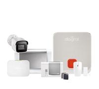 Diagral - DIAG14CSF - Pack Alarme connectée Compatible Animaux