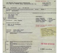 Diagram Brothers - Peel Sessions [Import]