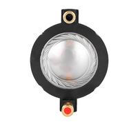 Diagramme du tweeter en titane pour haut-parleur bobine vocale 8Ohm,Super Tweeters bobine vocale film titane plat 8Ohm pour l'audio,Horn Treble Film Resin Membrane Drive Head Tweeter bobine vocale,Tit
