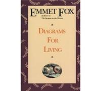 Diagrams for the Living by E Fox Paperback Book Emmet Fox (Auteur)