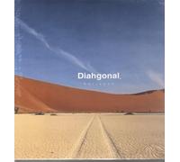 Diahgonal - Horizons Remixes (Transparent Yellow Vinyl) [Import]