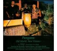 Diaj - Pangaea-Old World New Visions