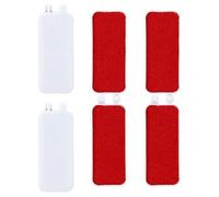 Diakey Lot de 4 brosses anti-peluches de voyage pour vêtements, pliable, réutilisable, taille S, mini épilateur portable double face pour sac à main, voiture de poche, blanc