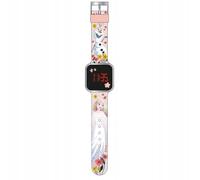 Diakis Montre numérique LED pour enfant Motif La Reine des Neiges