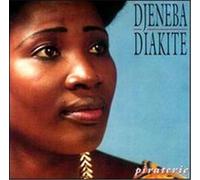 Diakite, Djeneba - Piraterie [Import]