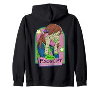 Dial an Exorcist Retro Vintage Funny Adult Humor Sweat à Capuche