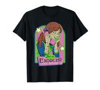 Dial an Exorcist Retro Vintage Funny Adult Humor T-Shirt