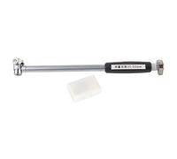 Dial Bore Measurement Tool 35-50mm Range | 0.01mm High Exactness Aluminum Alloy Inner Hole Diameter Meter | with 2 Measuring Tips for Motor Cylinder/Bearing/Pipe