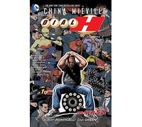 Dial H Vol. 2: Exchange (The New 52)