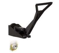 Dial Industries, Inc. Broyeur de canettes, nylon, noir