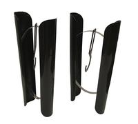 Dial Industries, Inc. Femme Spring Loaded Gaine de Bottes Noir, Taille Unique