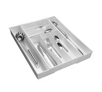 Dial Industries, Inc. Plateau de Rangement pour ustensiles et Couverts Expand-A-Drawer