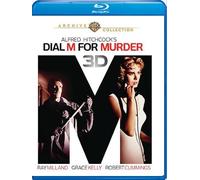 Dial M for Murder – Blu-ray 3D – Warner Bros.