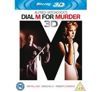 Dial M For Murder [Blu-ray]