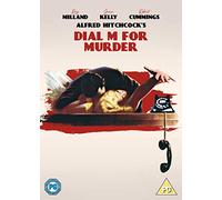 Dial M for Murder – DVD – Édition standard (1954/2020) – Import – Warner Bros.