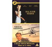 Dial M for Murder/North By Northwest [VHS]