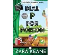 Dial P For Poison (Movie Club Mysteries, Book 1)