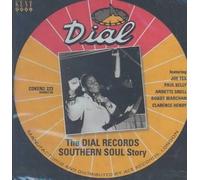 Dial Records Southern Soul Story / Various by Various Artists [Audio CD] NEUF