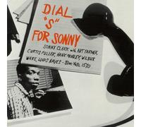 Sonny Clark – Dial 'S' for Sonny – UHQCD – Remaster HQCD – Import Japon