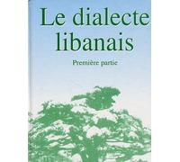 Dialecte Libanais