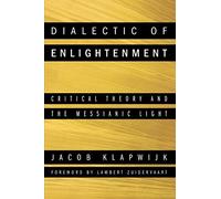 Dialectic Of Enlightenment