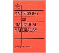 Dialectical Materialism: Writings On Philosophy, 1937