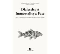 Dialectics of Immortality and Fate: Sekiro: 11 Meditations on the Dragon’s Heritage and Mortal Struggle (Unofficial Fan Analysis)