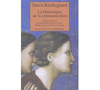 Dialectique de la communication éthique et éthico-religieuse