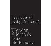 Dialectique des Lumières