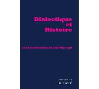 Dialectique et Histoire