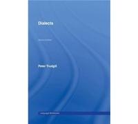 Dialects by Peter Trudgill Trudgill, Peter (Auteur)