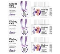 Dialeg Care Phyto Cream Gel De Massage Apaisant Pour Les Jambes Douloureuses