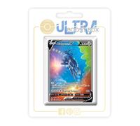 Dialga Originel V 177/189 Alternative Pokémon Gallery - Ultraboost X Epée et Bouclier 10 Astres Radieux - Coffret de 10 Cartes Pokémon Françaises