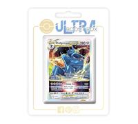 Dialga Originel VSTAR SWSH256 - Ultraboost X Epée et Bouclier 10 Astres Radieux - Coffret de 10 Cartes Pokémon Françaises