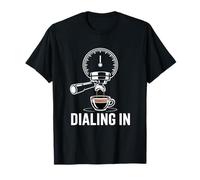 Dialing in Rituel Barista Café Maison T-Shirt