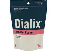 DIALIX® Bladder Control - soutien du muscle de la vessie et du sphincter en Chews