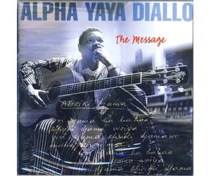 Diallo, Alpha Yaya - Message