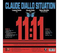 Diallo, Claude Situation - 11:11 (Lp)