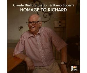 Diallo, Claude Situation - Homage to Richard